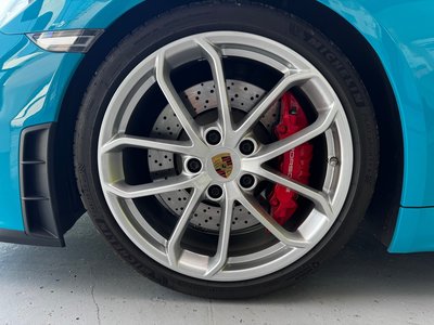 2020 Porsche 718 SPYDER 照片 5