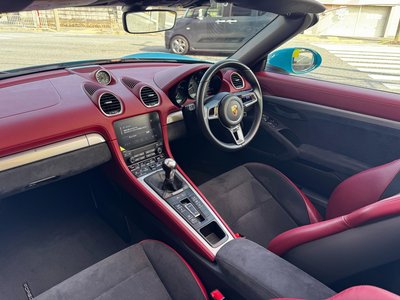 2020 Porsche 718 SPYDER — миниатюра 30