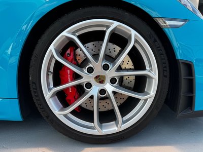 2020 Porsche 718 SPYDER — миниатюра 18