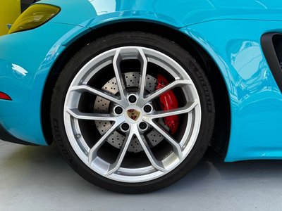 2020 Porsche 718 SPYDER — миниатюра 17