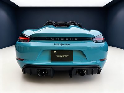 2020 Porsche 718 SPYDER — миниатюра 13