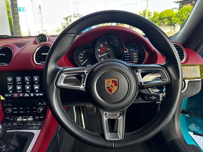 2020 Porsche 718 SPYDER — миниатюра 32