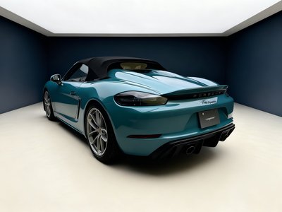 2020 Porsche 718 SPYDER 照片 3