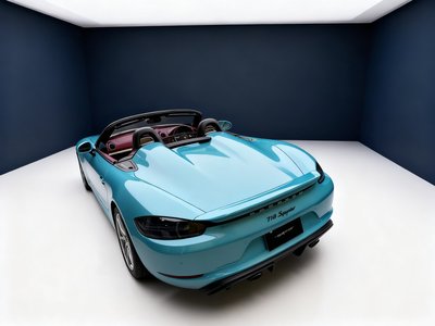 2020 Porsche 718 SPYDER — миниатюра 12