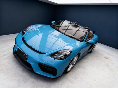 2020 Porsche 718 SPYDER — миниатюра 11