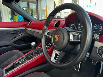 2020 Porsche 718 SPYDER — миниатюра 31