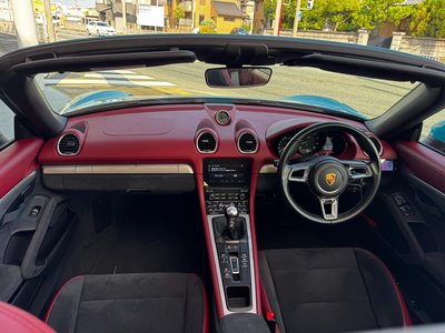 2020 Porsche 718 SPYDER — миниатюра 29
