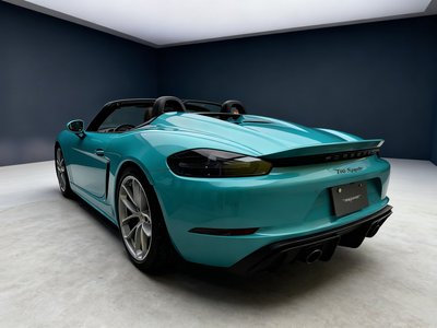 2020 Porsche 718 SPYDER — миниатюра 15