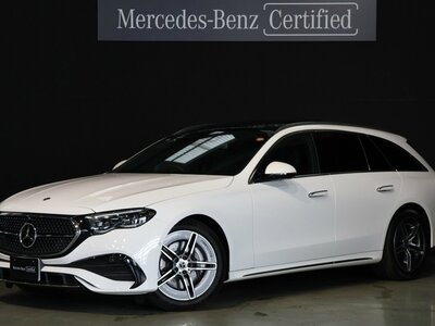 MERCEDES-BENZ E-CLASS WAGON