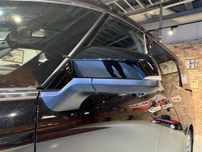 TOYOTA ALPHARD - 10