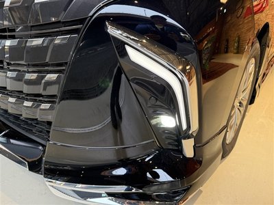 TOYOTA ALPHARD - 8