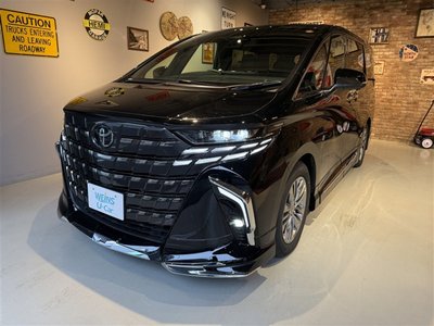 TOYOTA ALPHARD - 6