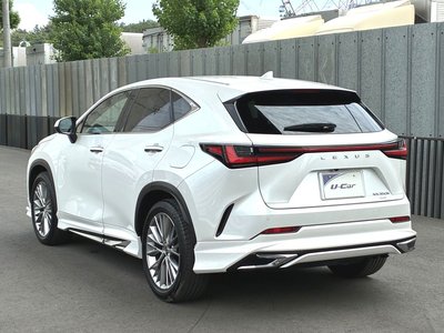 2023 Lexus NX — миниатюра 35