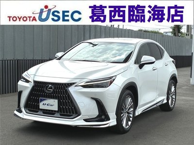 صورة 1 لـ 2023 Lexus NX