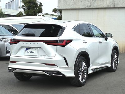2023 Lexus NX — миниатюра 34