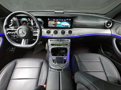 MERCEDES-BENZ E-CLASS - 5