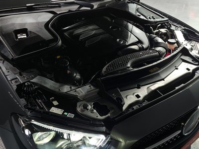 MERCEDES-BENZ E-CLASS - 7