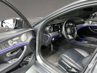 MERCEDES-BENZ E-CLASS - 10