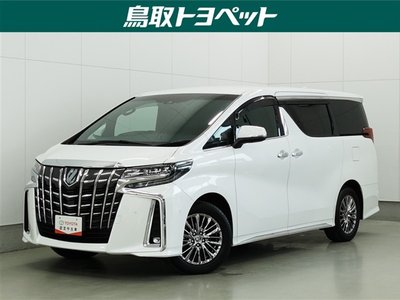 2022 TOYOTA ALPHARD 照片 1