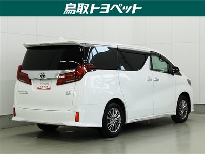 2022 TOYOTA ALPHARD 照片 8