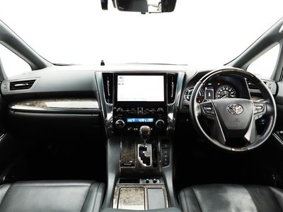 2022 TOYOTA ALPHARD 照片 10