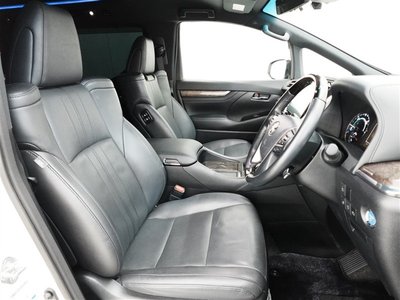 2022 TOYOTA ALPHARD thumbnail 31