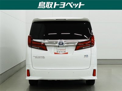 2022 TOYOTA ALPHARD 照片 7