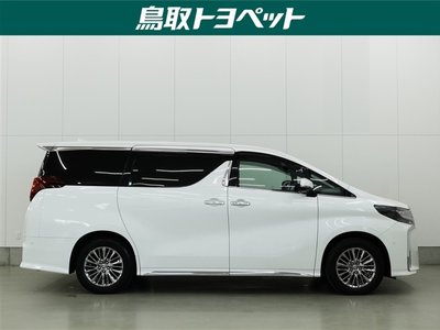 2022 TOYOTA ALPHARD 照片 6