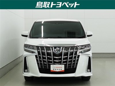 2022 TOYOTA ALPHARD 照片 4