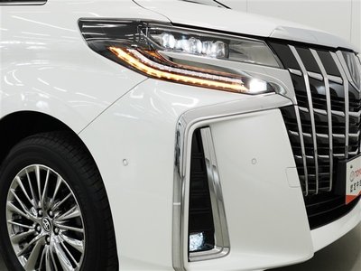 2022 TOYOTA ALPHARD thumbnail 38