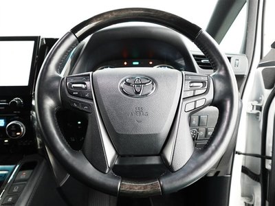 2022 TOYOTA ALPHARD thumbnail 19