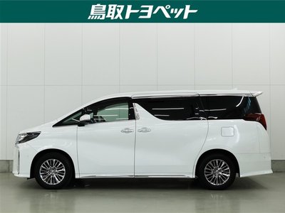2022 TOYOTA ALPHARD 照片 5