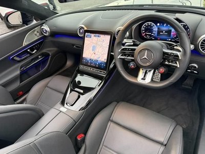 2023 Mercedes-BENZ SL 照片 2