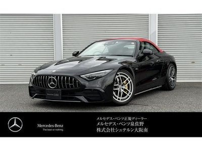 2023 Mercedes-BENZ SL 照片 1