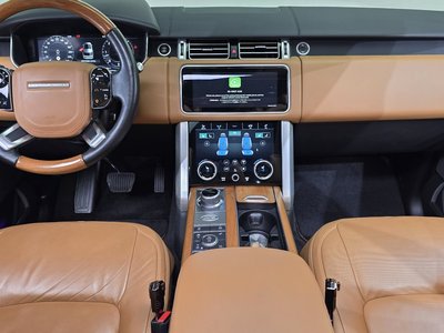 LAND ROVER RANGE ROVER - 5