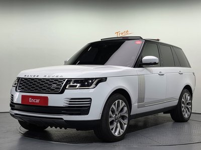 LAND ROVER RANGE ROVER - 1