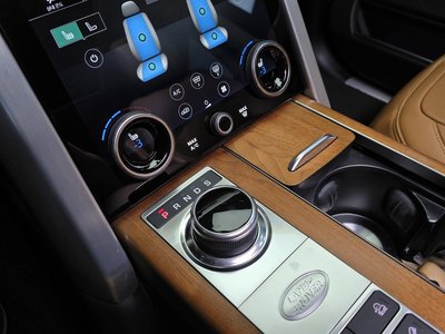 LAND ROVER RANGE ROVER - 9