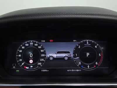 LAND ROVER RANGE ROVER - 8