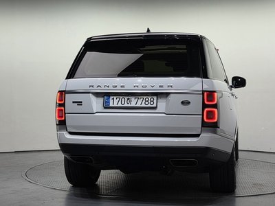 LAND ROVER RANGE ROVER - 3