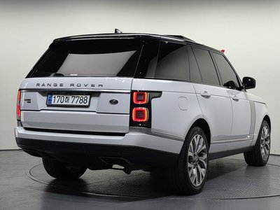 LAND ROVER RANGE ROVER - 4