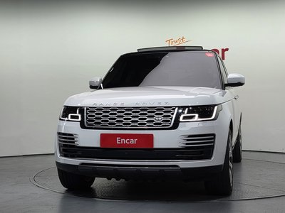 LAND ROVER RANGE ROVER - 2