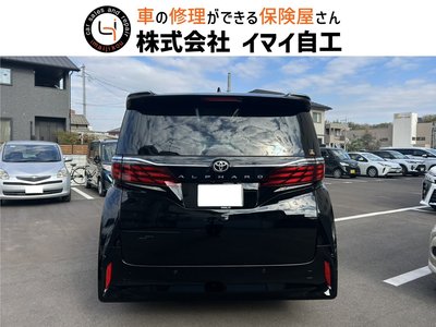 TOYOTA ALPHARD - 8