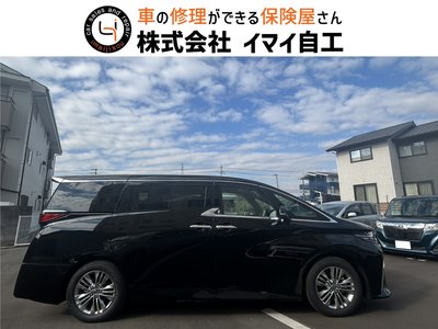 TOYOTA ALPHARD - 4
