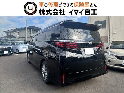 TOYOTA ALPHARD - 7