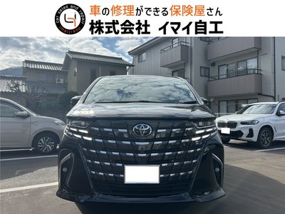 TOYOTA ALPHARD - 2