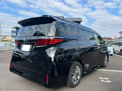 TOYOTA ALPHARD - 6
