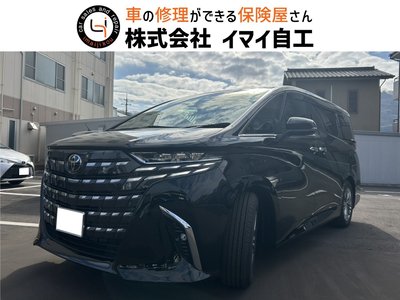 TOYOTA ALPHARD - 3