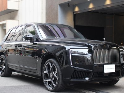 ROLLS-ROYCE CULLINAN