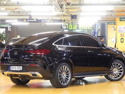 MERCEDES-BENZ GLE - 4