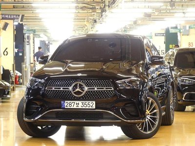 MERCEDES-BENZ GLE - 2